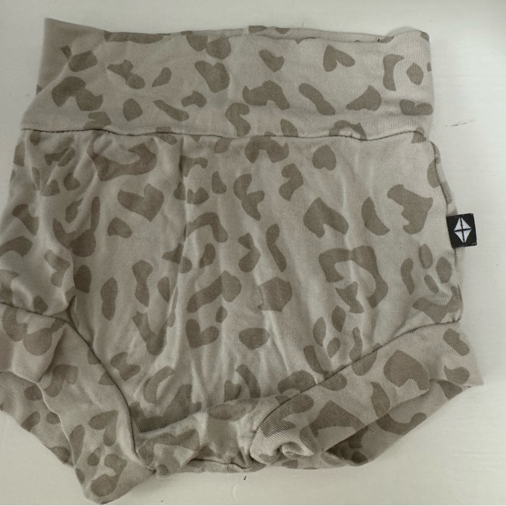 Kyte Baby Bamboo Bloomer | 3–6 Months | Neutral | EUC